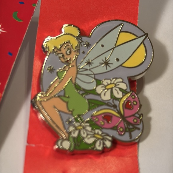 Disney Tinkerbell Set Lot Bundle Pins Limited Edition First Release NWT - Picture 3 of 8